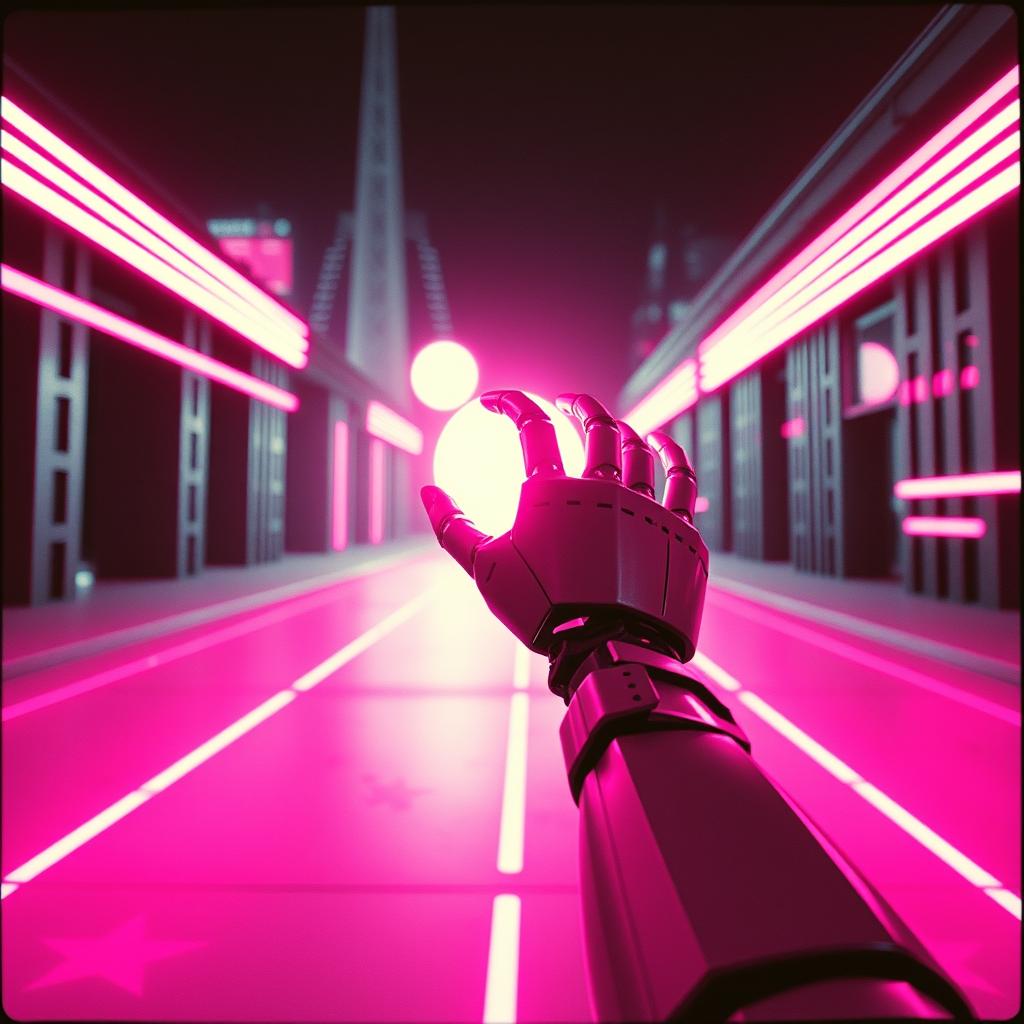Robostechstep artwork