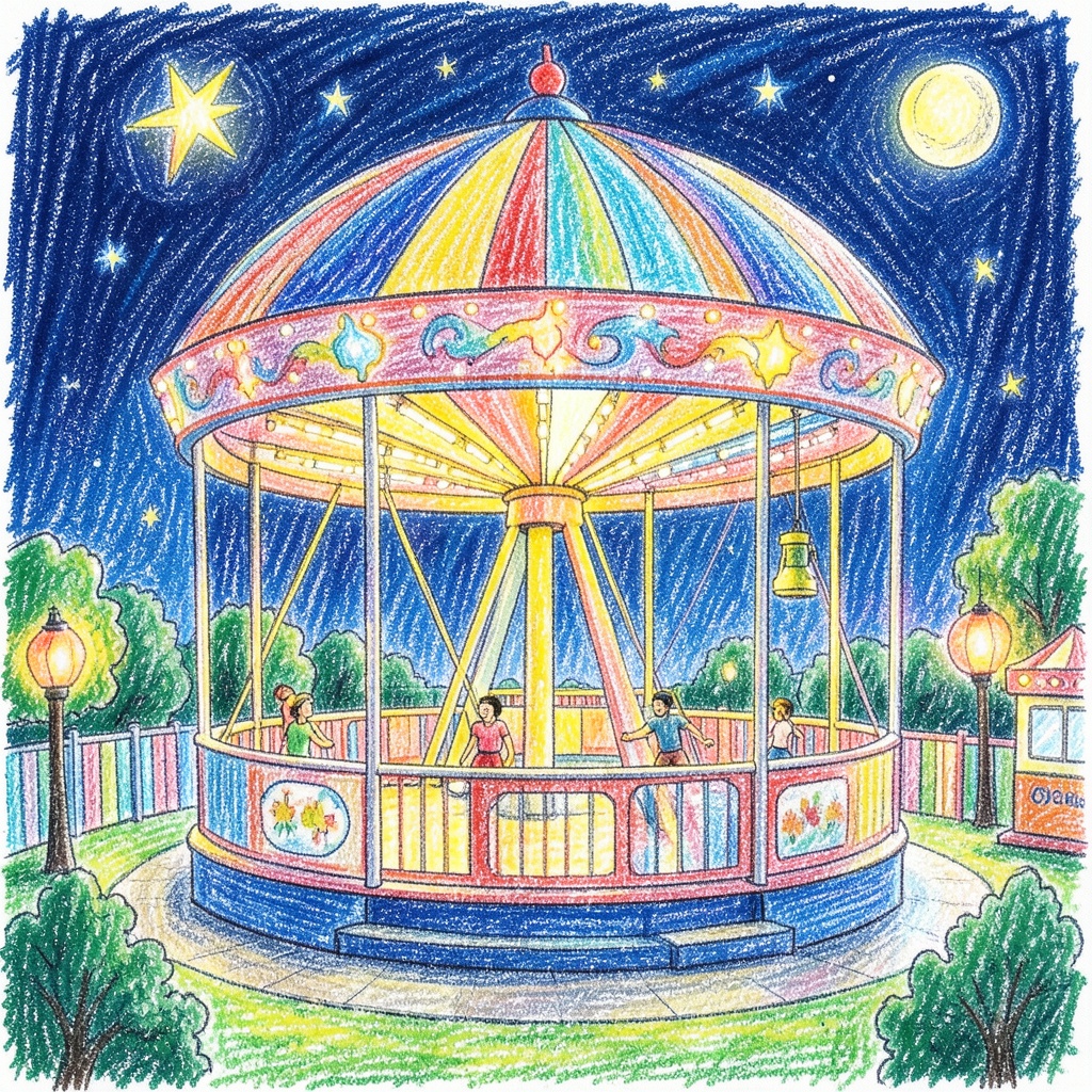 ある日の"夕日" artwork