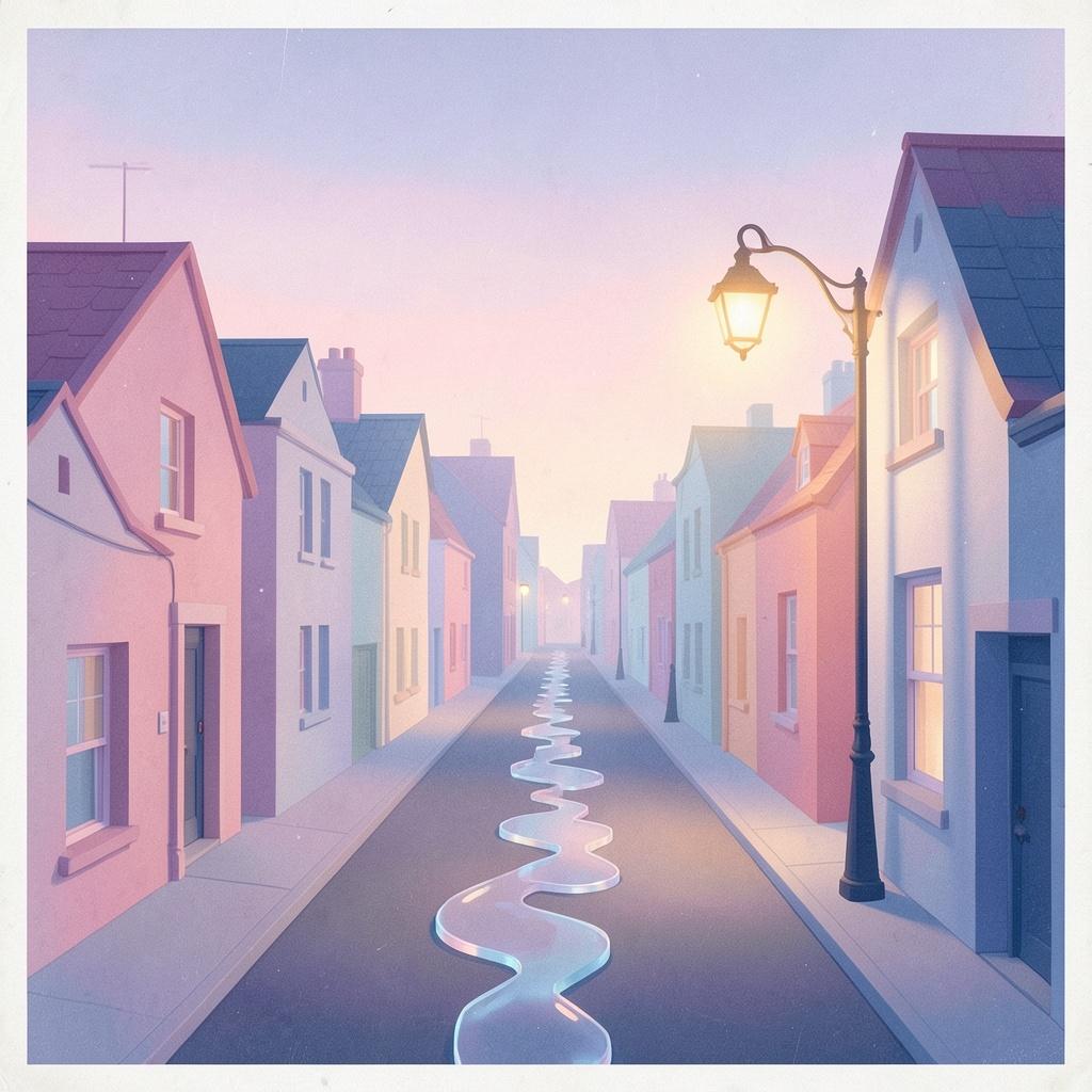 屋根の色（歌） artwork