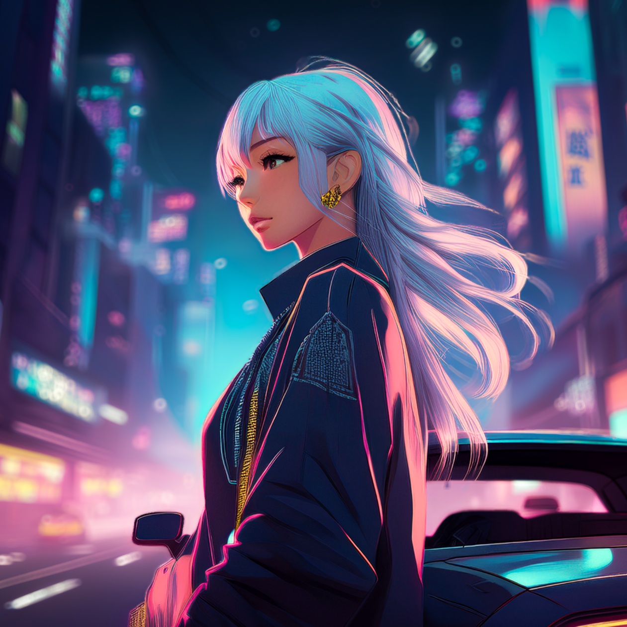 Persona image for cyber