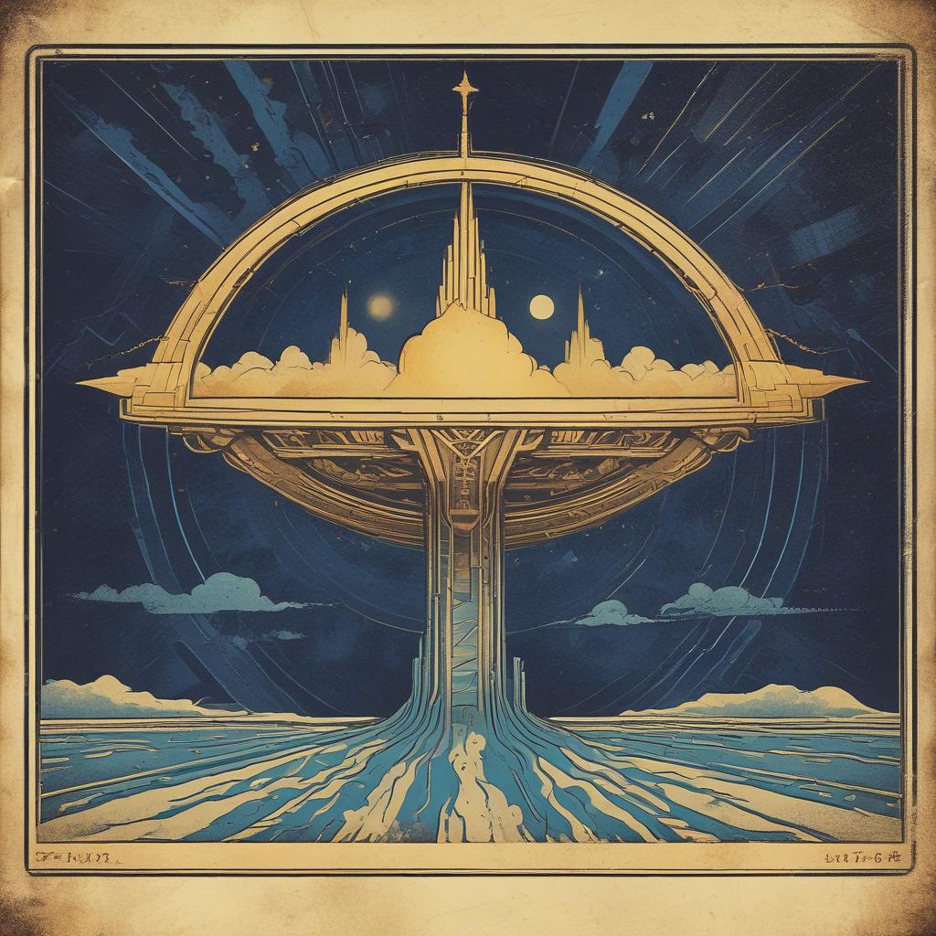 The Gods At Their Forges artwork