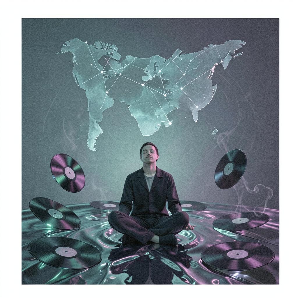 10 minutes of peace (My Voice My words My Issues) artwork