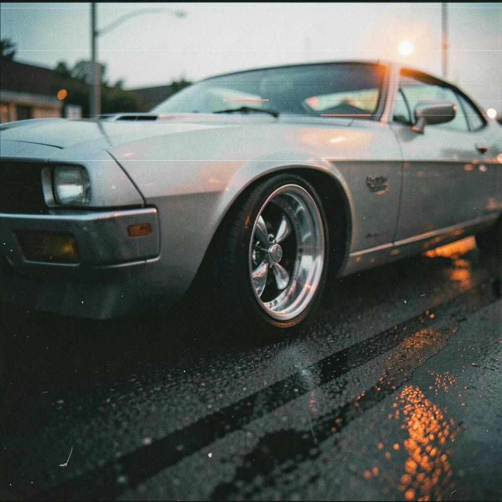 Boulevard and Chrome artwork