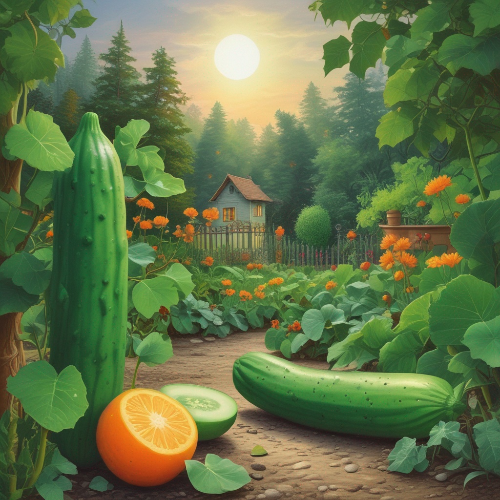 The Lovesick Cucumber
