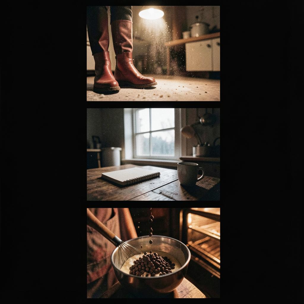 Made in the Making artwork