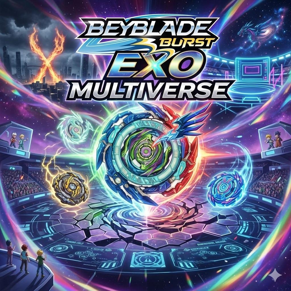 Beyblade Burst