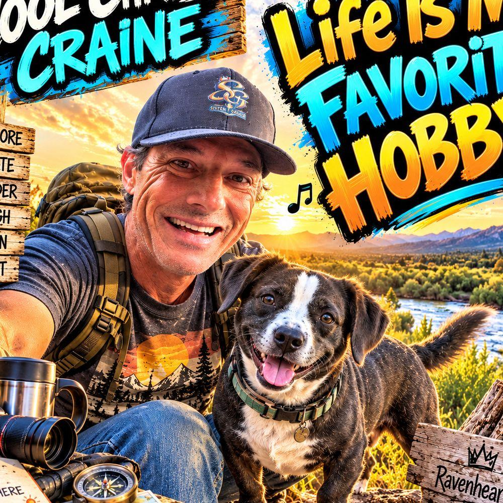 Life Is My Favorite Hobby