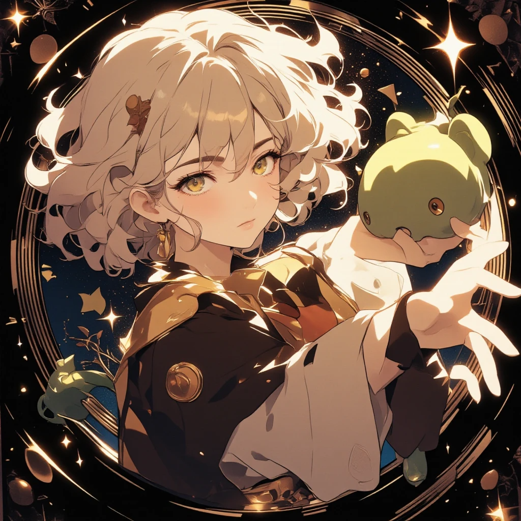 Dancing Circle artwork