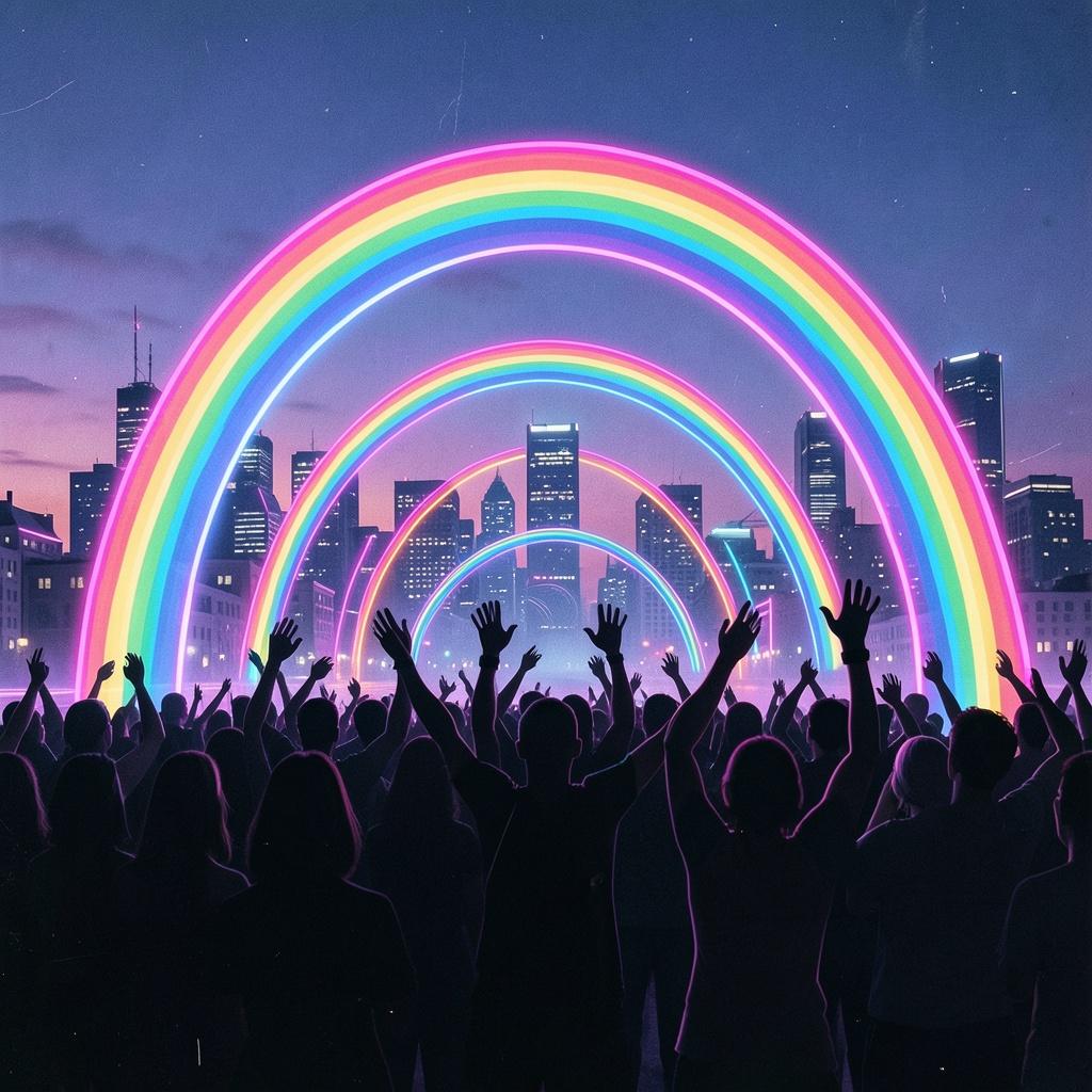 Pride is the anwer (EDM Edit) artwork