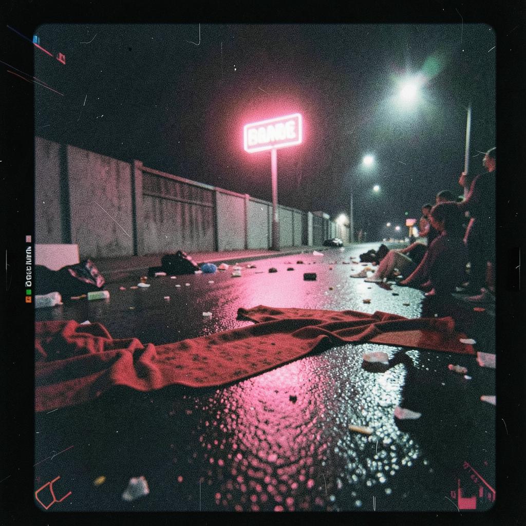 Streets Write History artwork