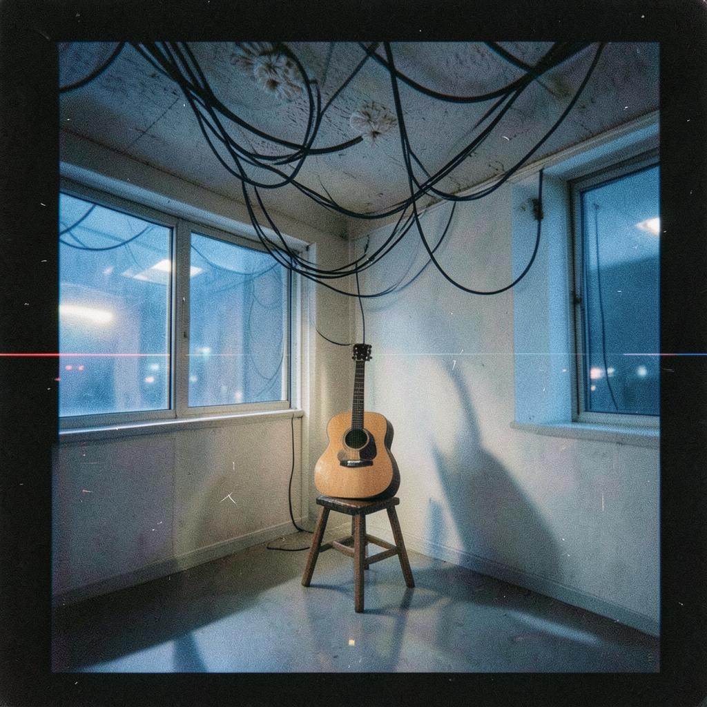 The Weight of Signal — Unplugged artwork