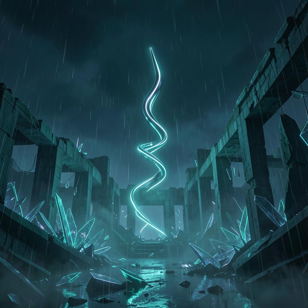 Meet Me in the Dark artwork