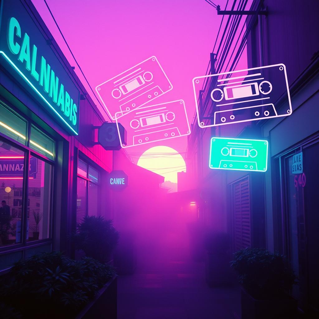 Lost in Cannabis Land 1