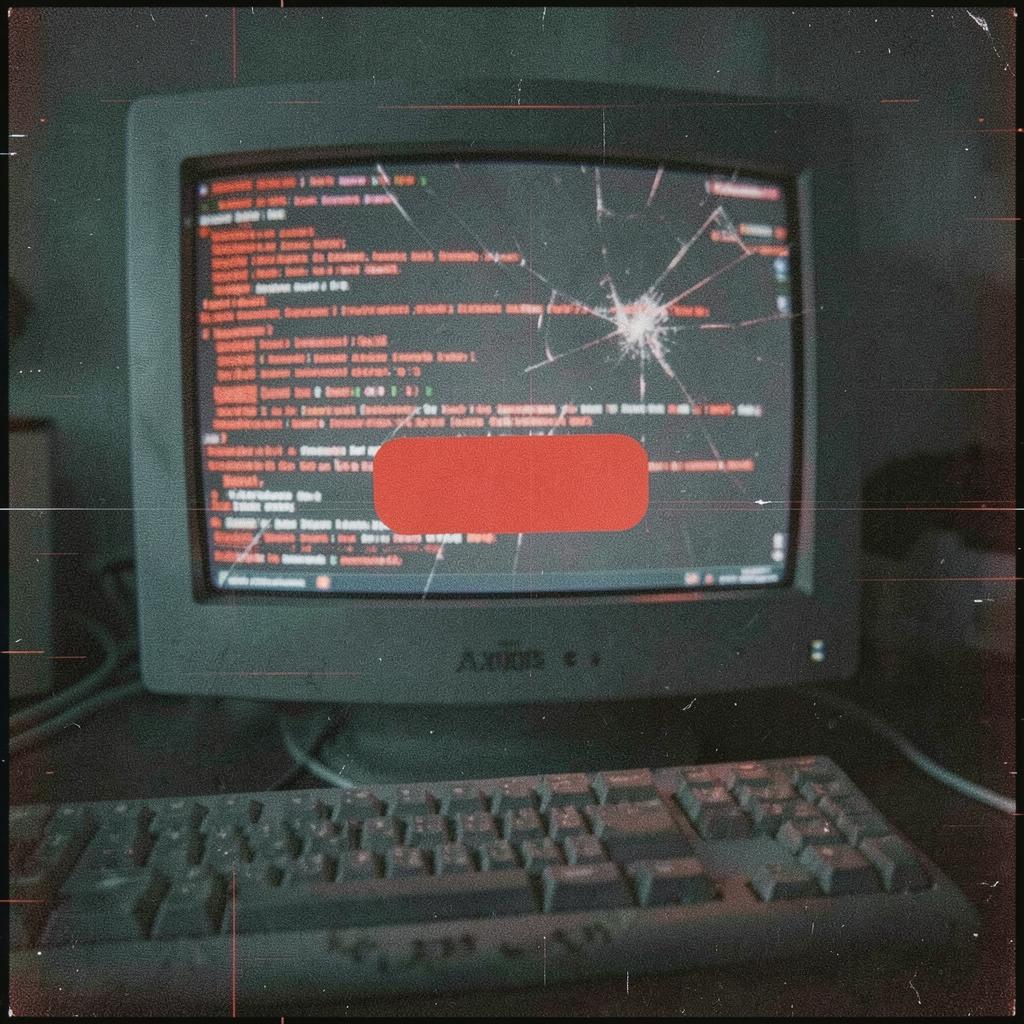 Devils in the Monitor artwork