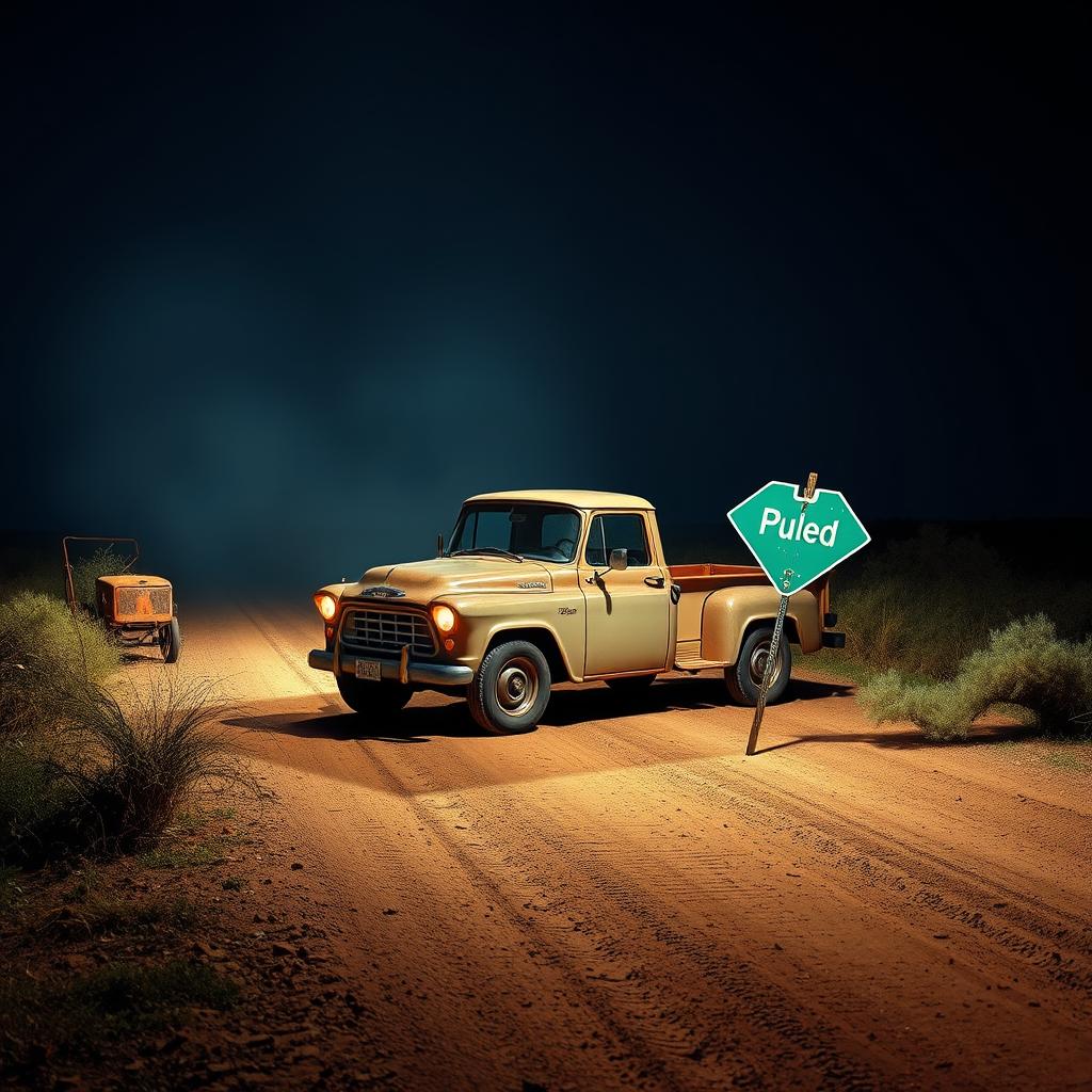 County Line Ghosts artwork