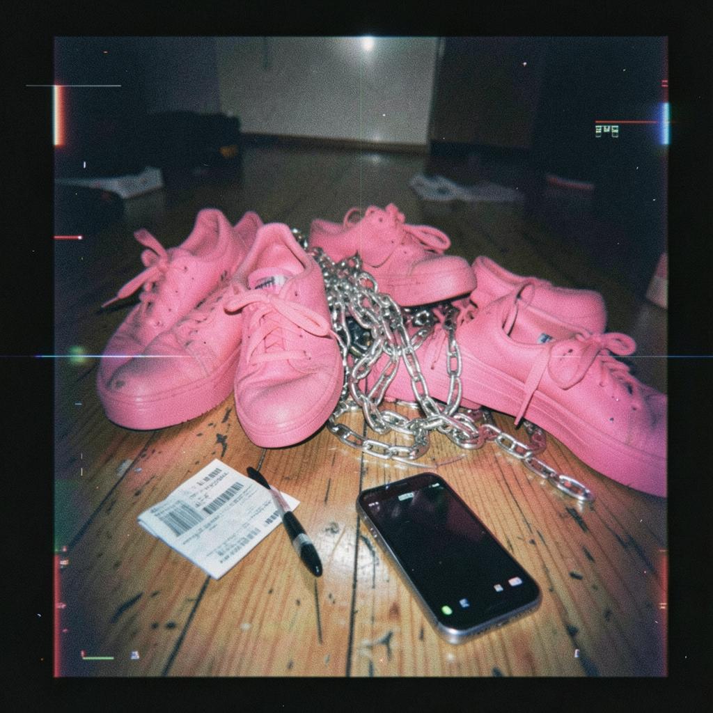 Shopping ERROR artwork