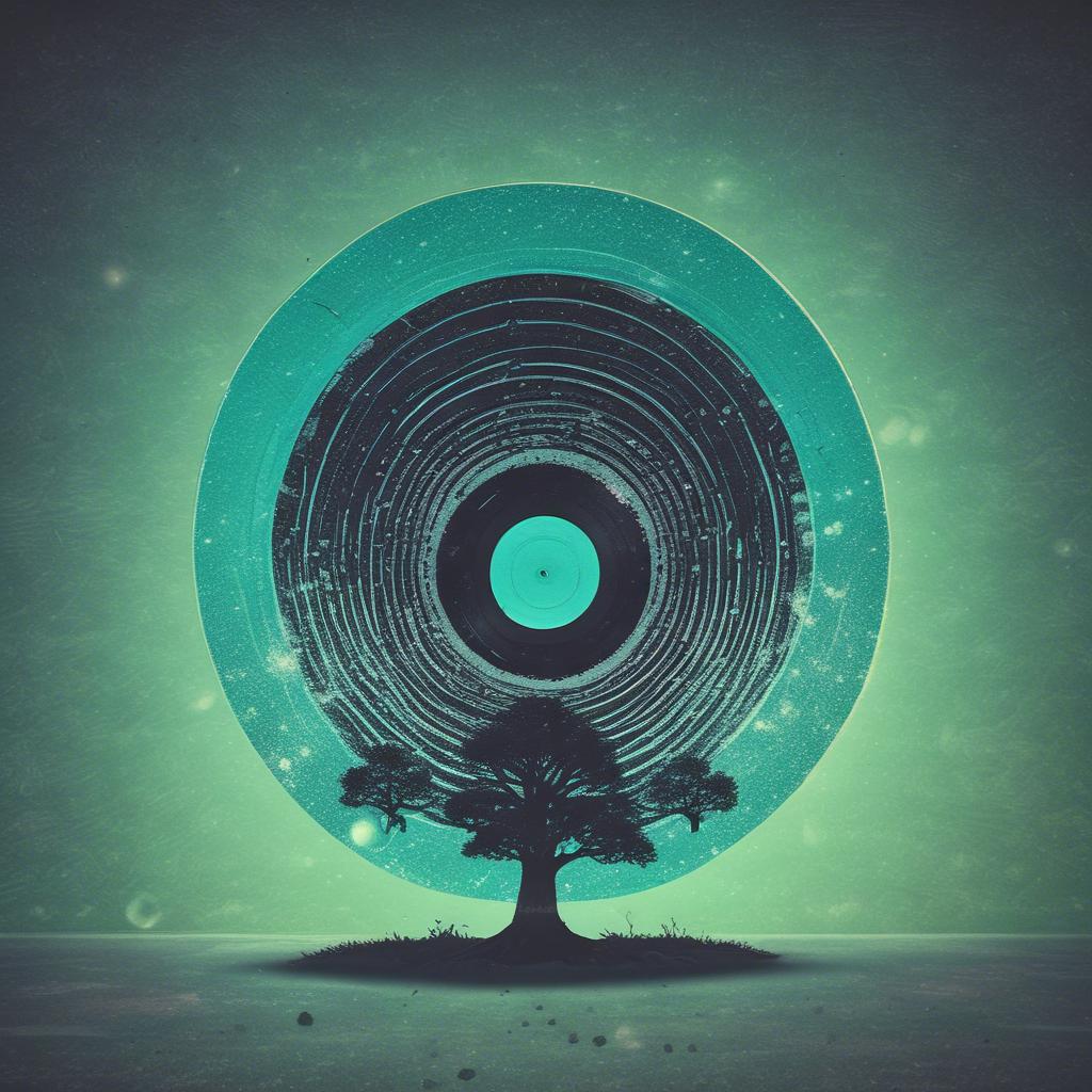 Tree Vibes artwork