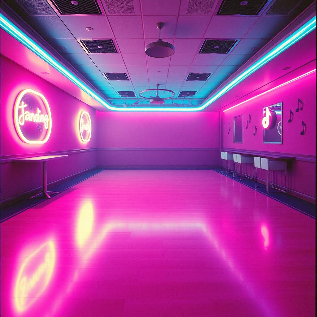 Electric Boogie artwork