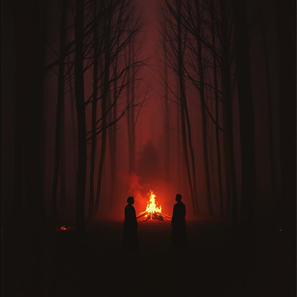 Consort with me artwork