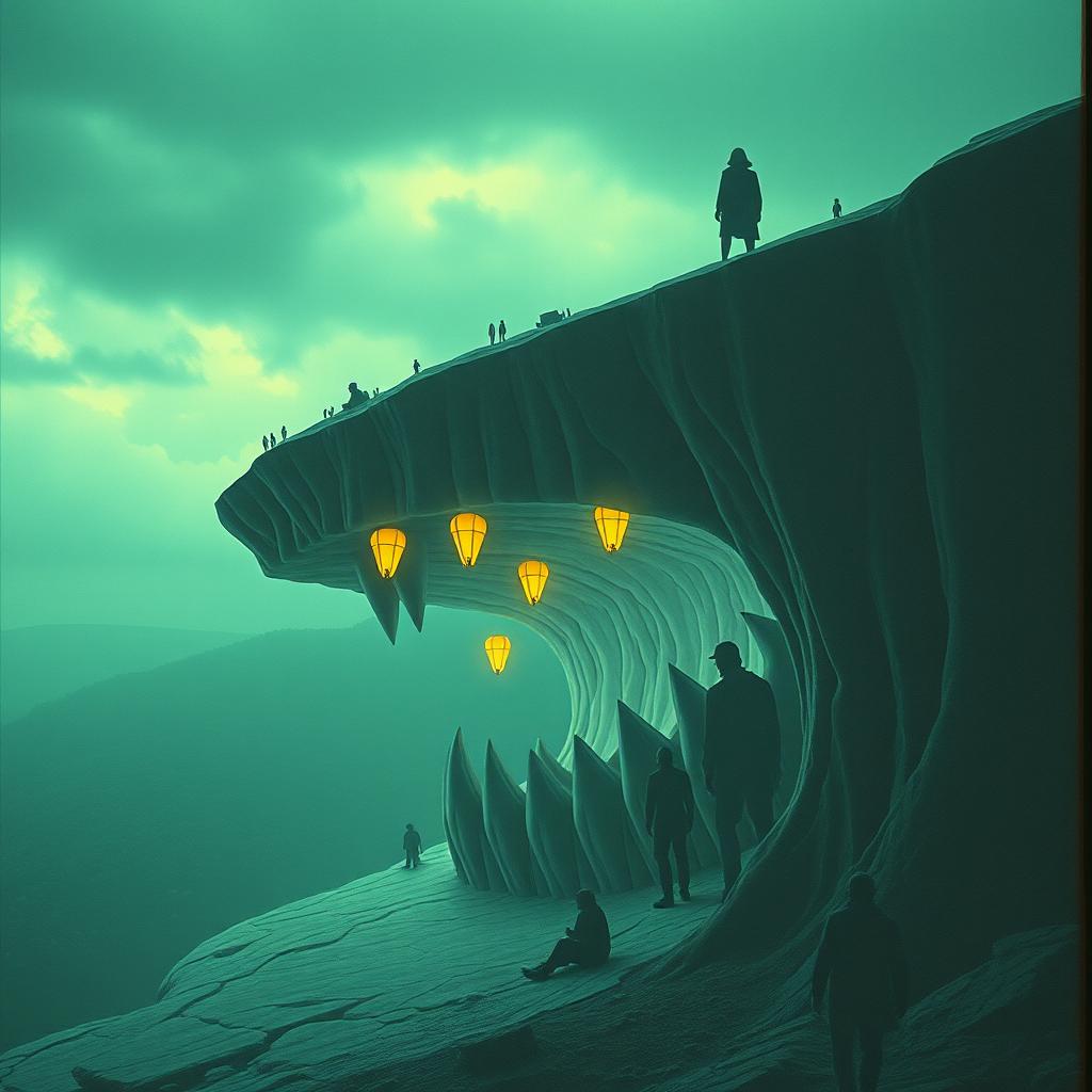 Teeth of the Second Chance artwork