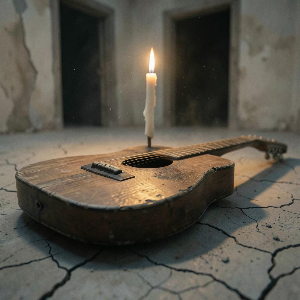 The Last Lullaby artwork