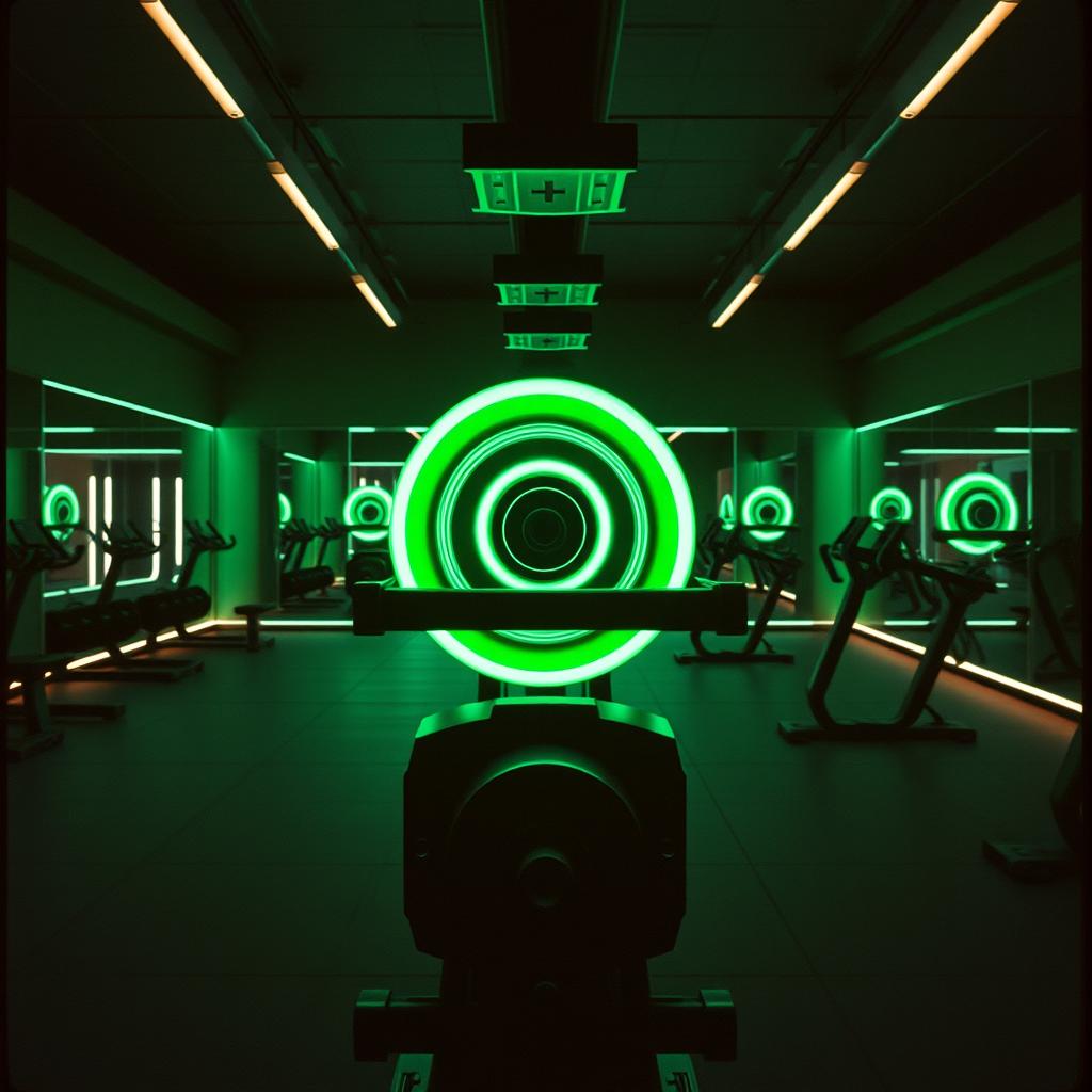 Pump the Iron artwork