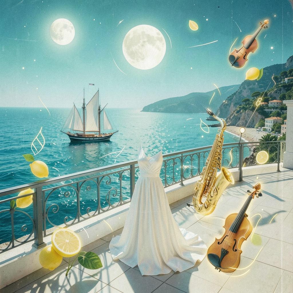 ROMEO AND JULIET - THE ESCAPE artwork