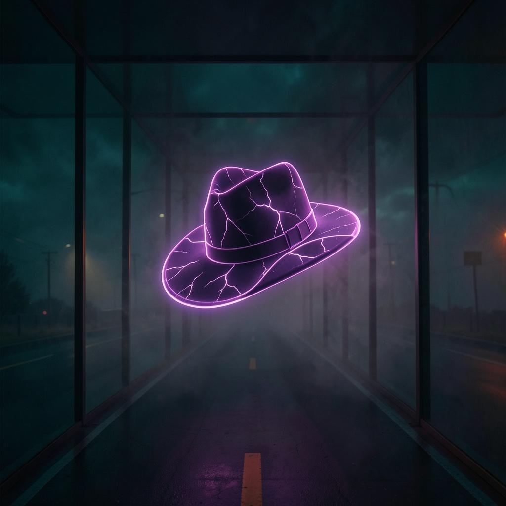 INVISIBLE x MidnightMikeX - need my own space (Mashup) artwork