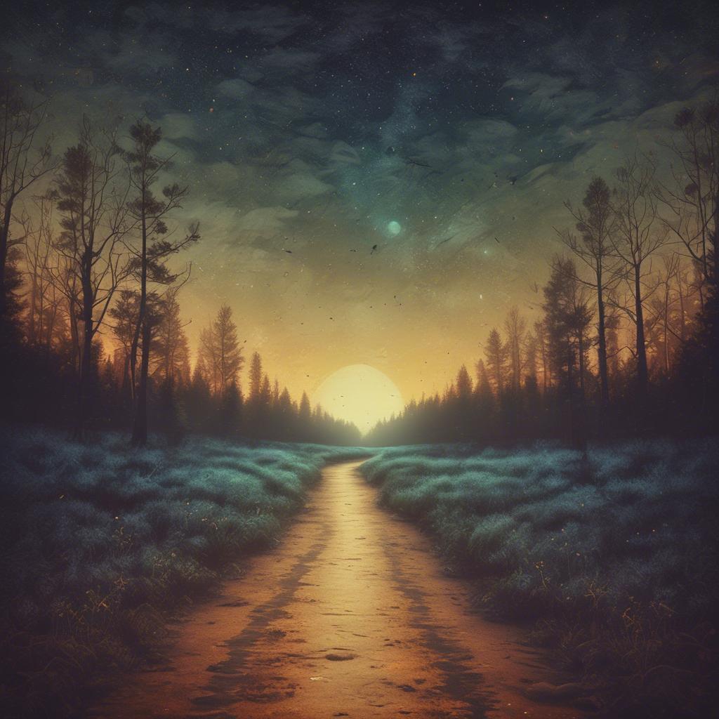 The Lonely Path artwork
