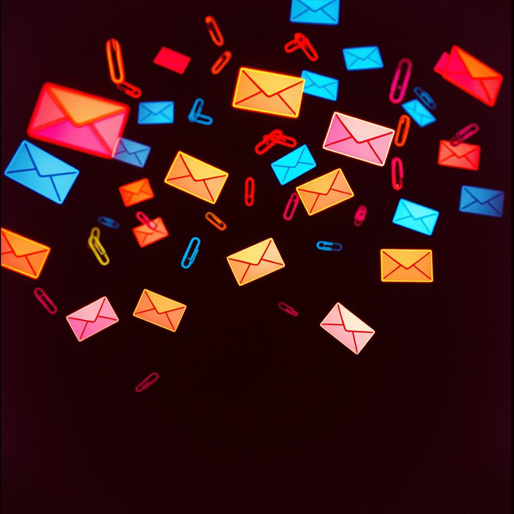 Email Bankruptcy artwork