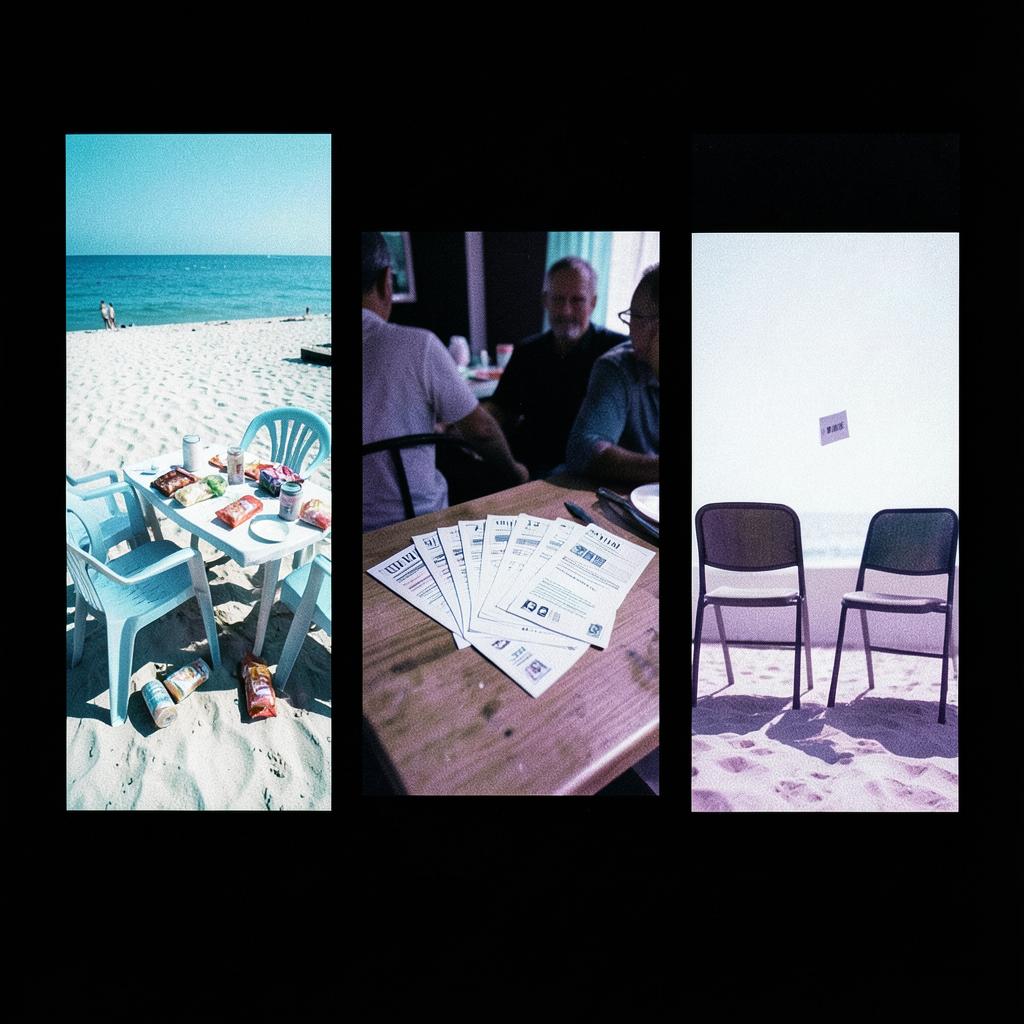 Gulf Shores Tribal (Dinner Remix) artwork