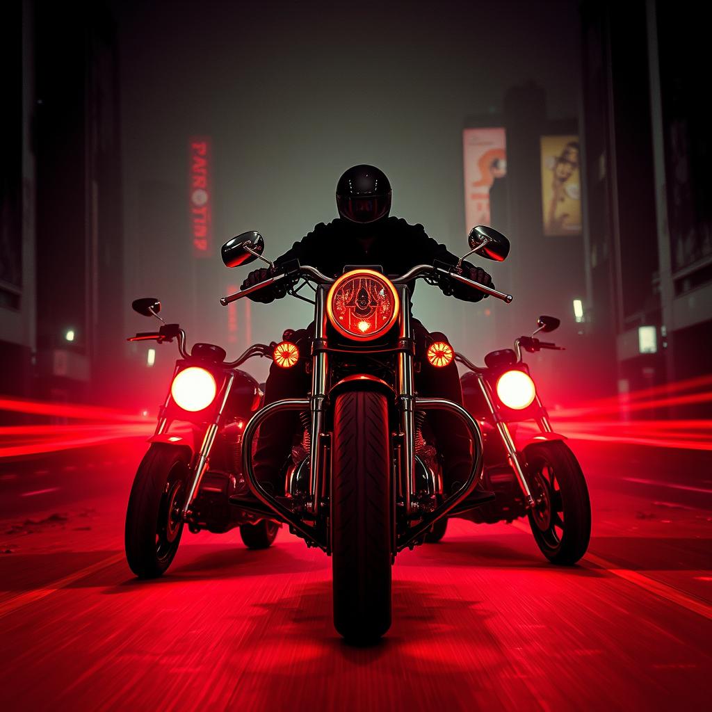 Demon on the Road artwork
