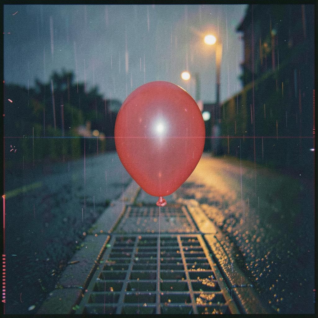 It (Red Balloons)(ft.Street Dolls) artwork