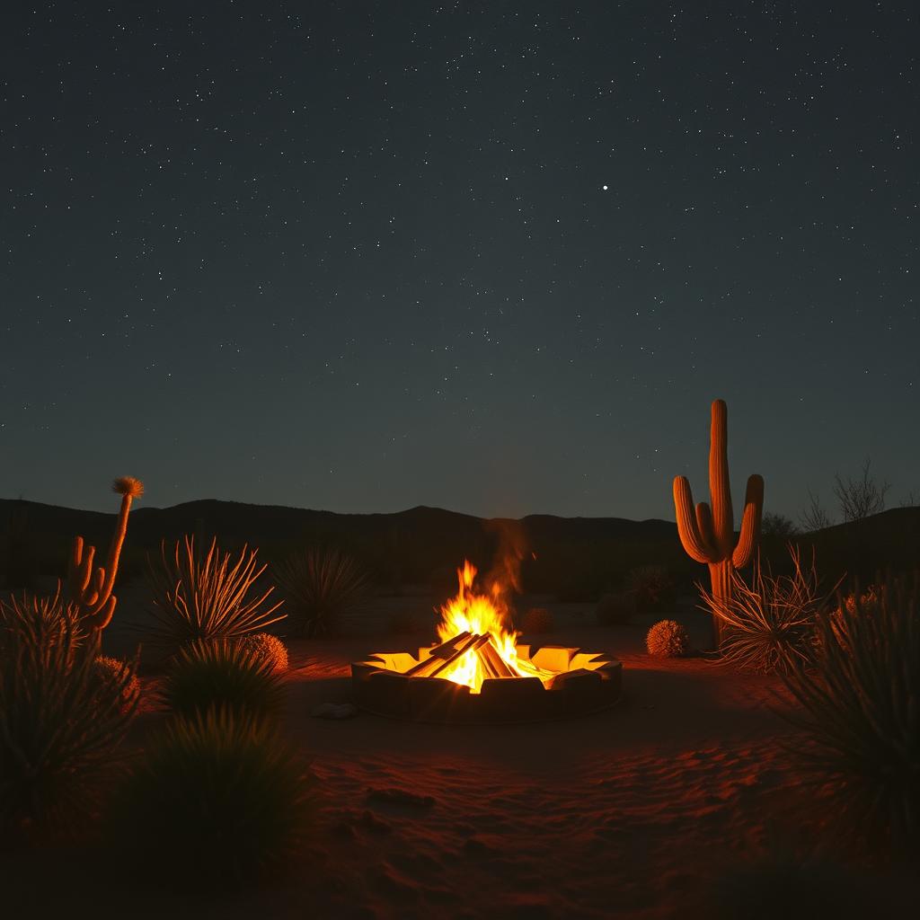 * Have Yourself a Texas Little Christmas
(Campfire Version) artwork