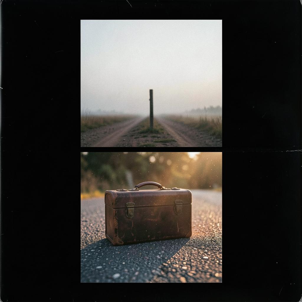 Cry Alone (Dark Country Road Ballad) artwork