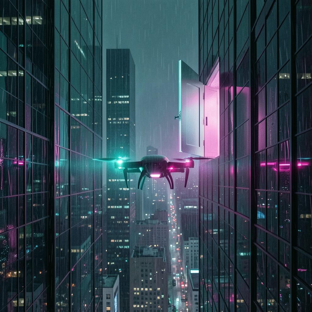 Still the Rain artwork
