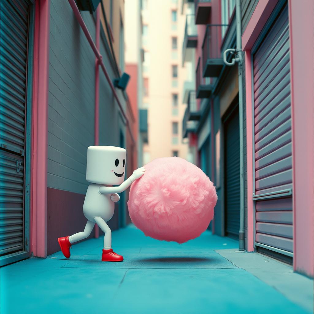 Get off Miggy’s Block artwork
