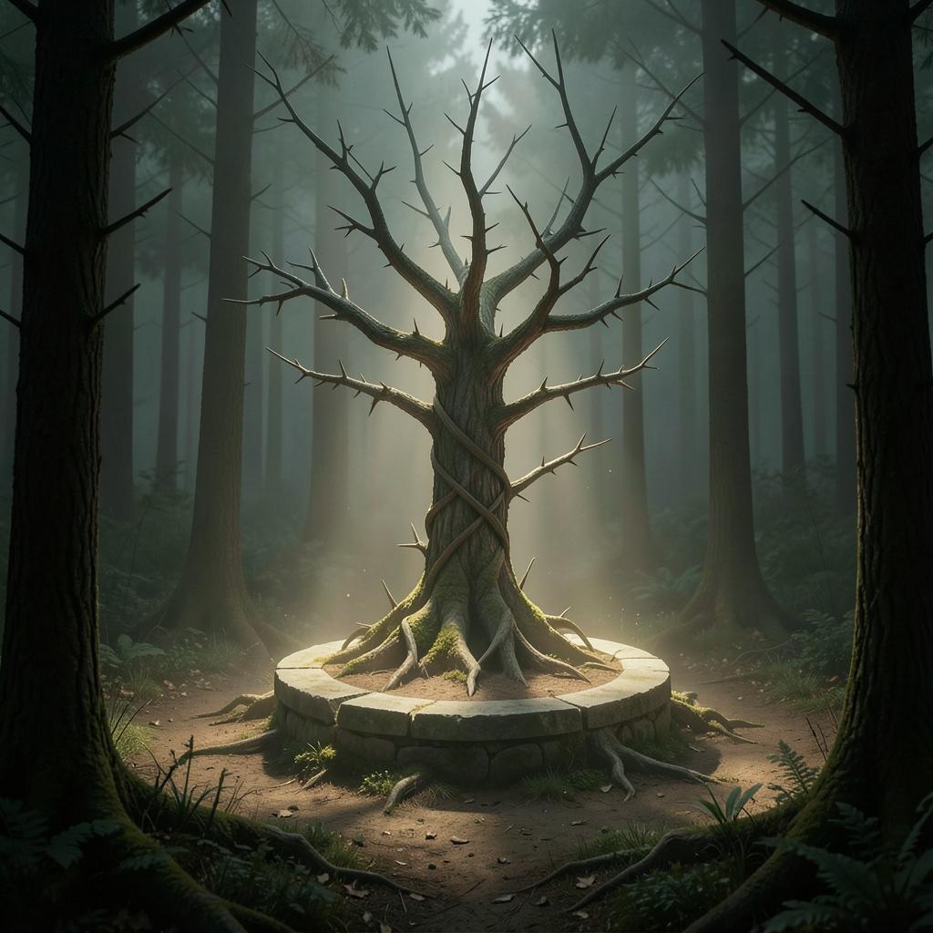 3. Thornfield artwork