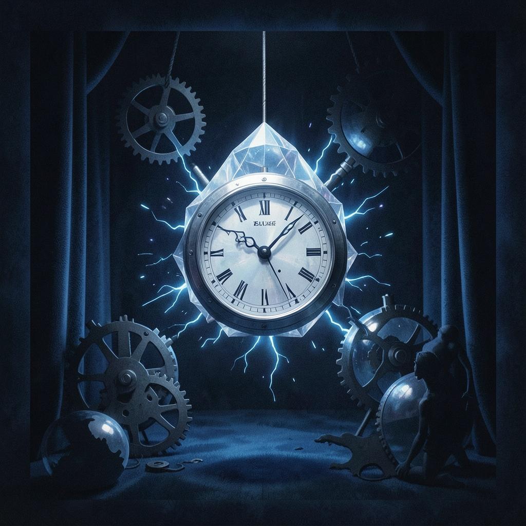 The Sapphire Engine artwork