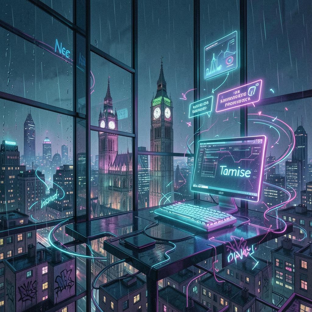 Vibe Coding artwork