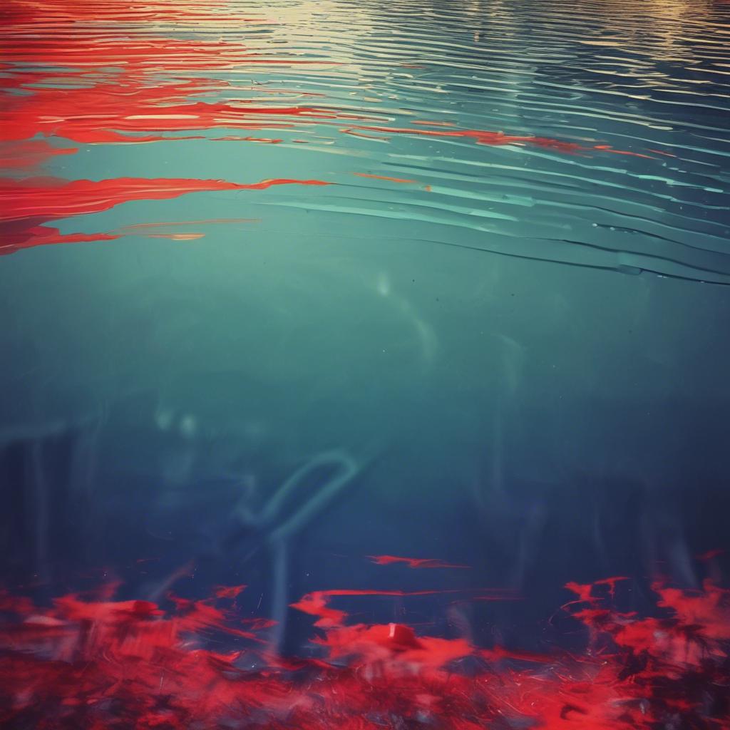 El pincel me refleja. artwork