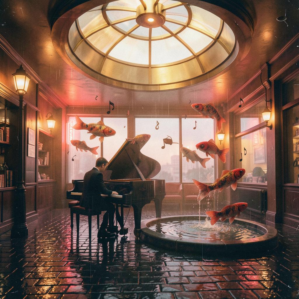 Jazz Sunday - no i cant do a piano only version artwork
