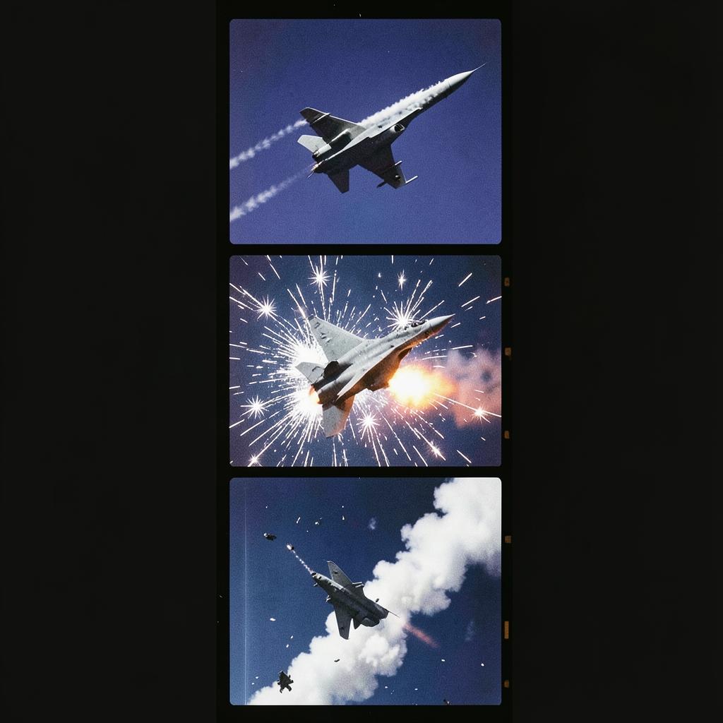 Jet Fighter 9.4 artwork