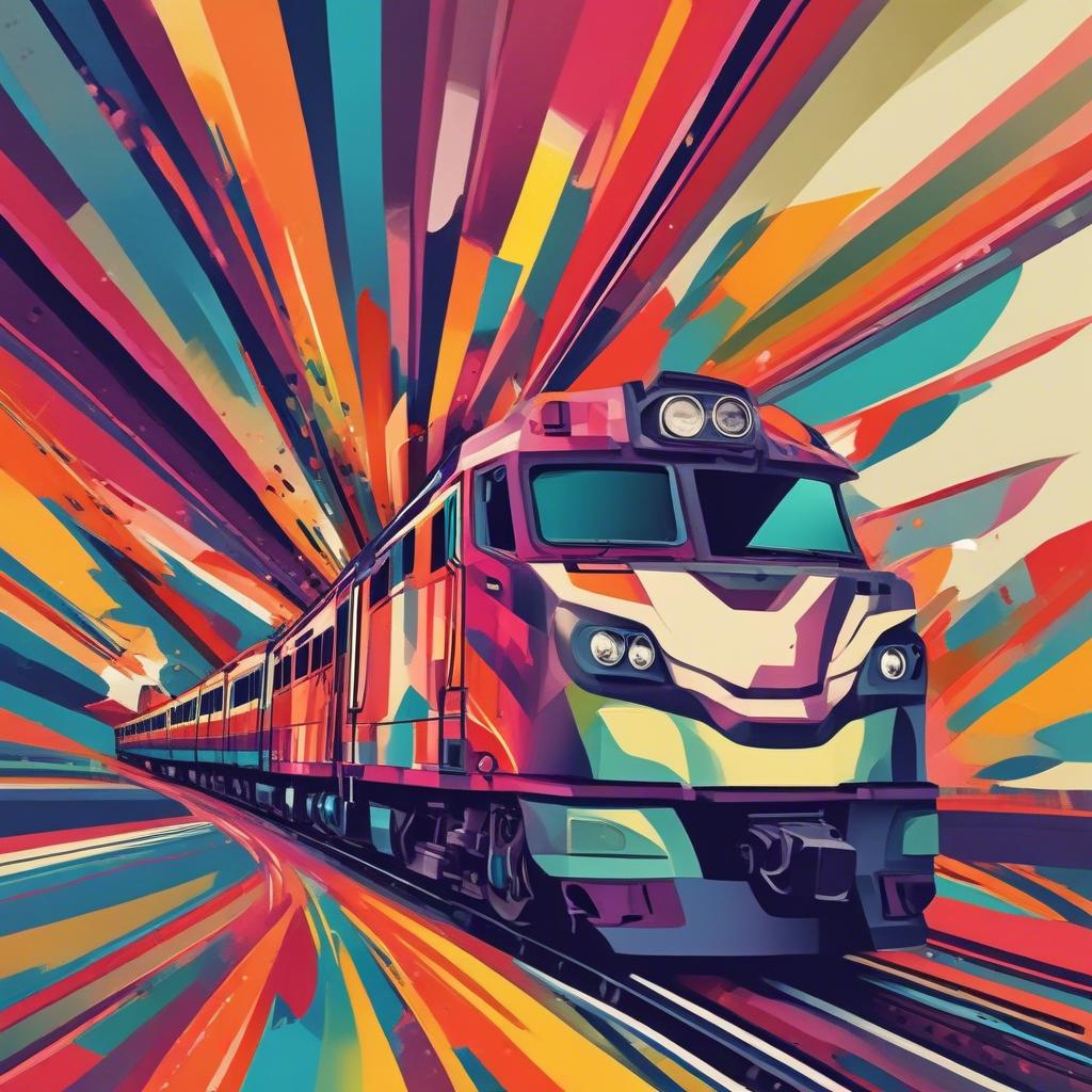 Cab Speed Metal artwork