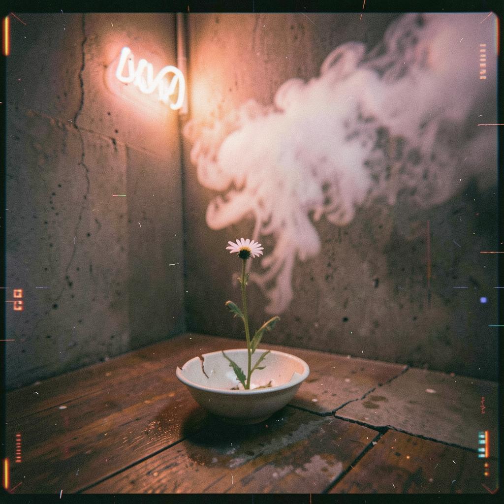 Flowers Without Permission (no. 9) artwork