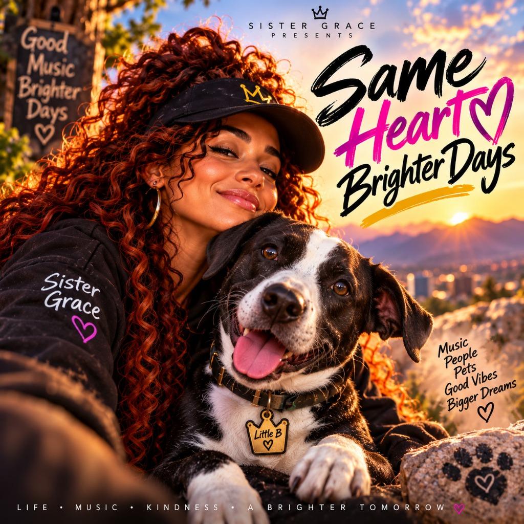 Same Heart, Brighter Days