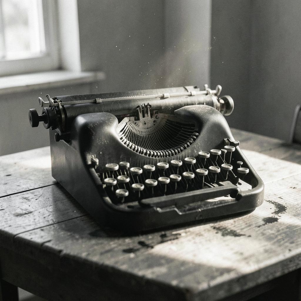 La machine a des mots artwork