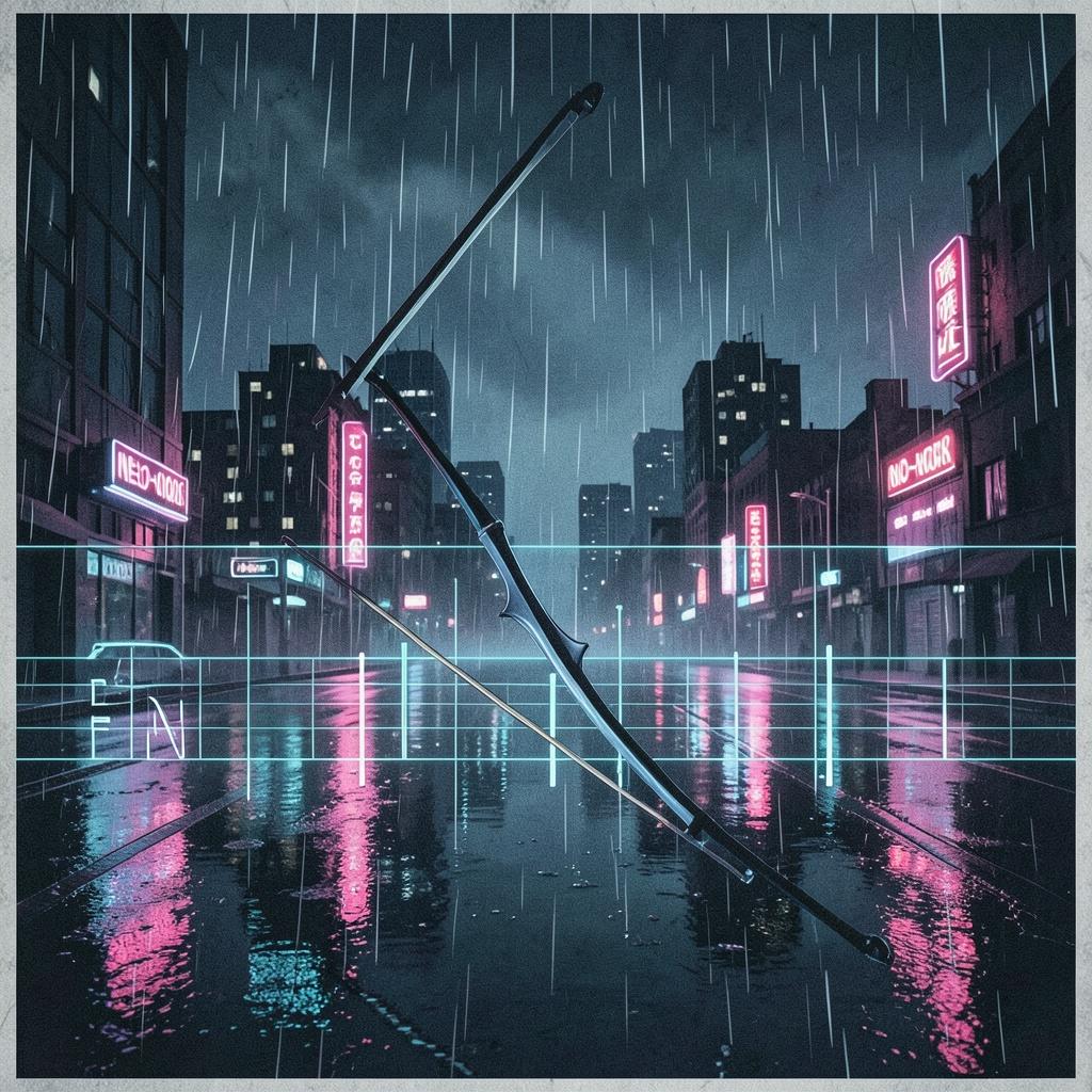 Rainwire artwork