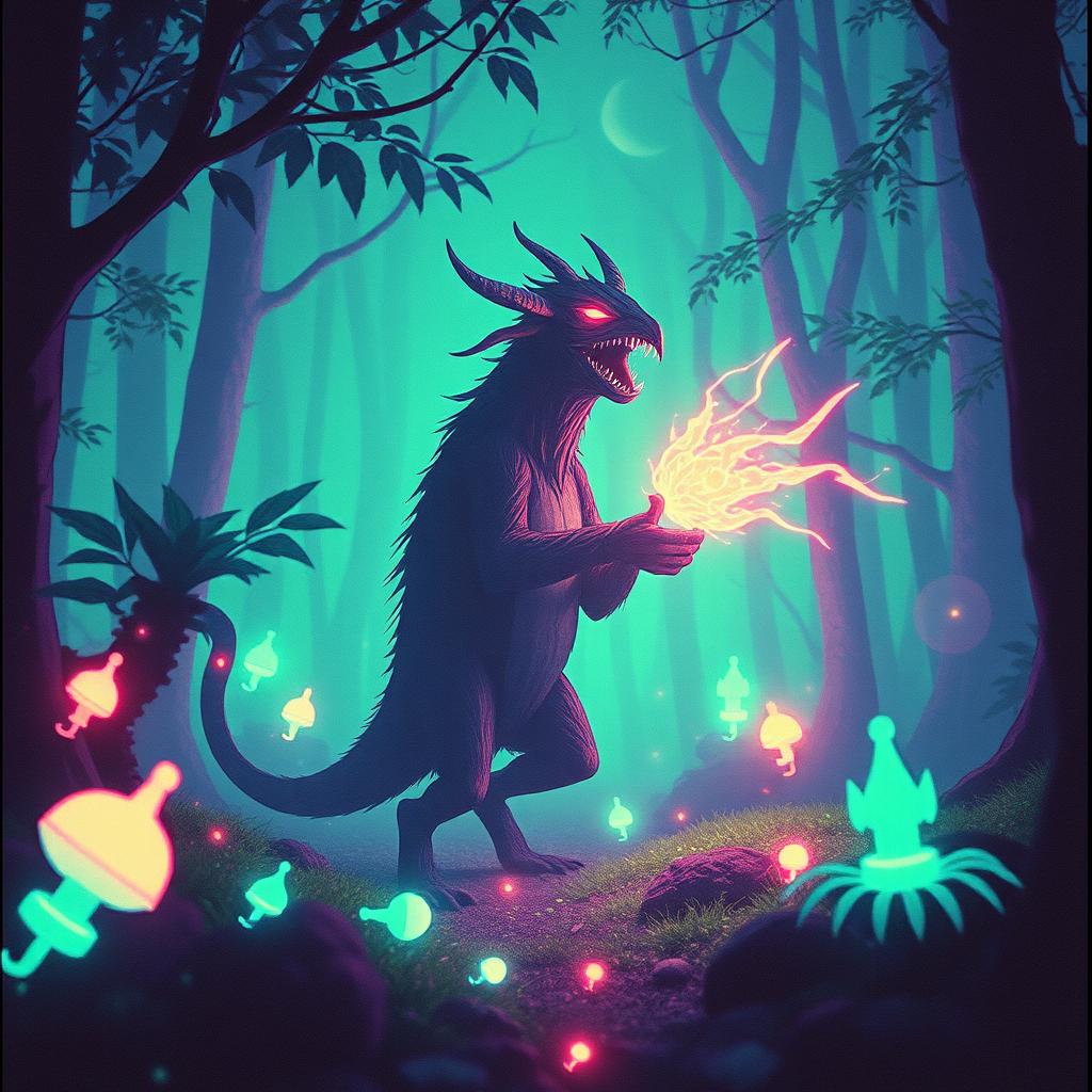 Middle of a Crazy Night [Failed] [RP] artwork
