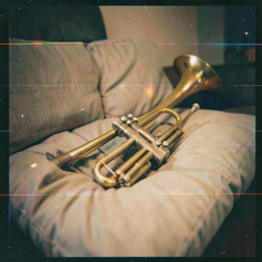 XXMy Trum Trum Trumpet (Echoed Vox Mix) artwork